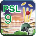 psl 8 : psl 2023 live shedule android application logo